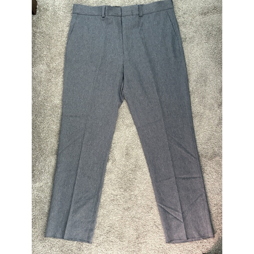 Edward's Texturized Woven 100% Polyester Men's Size 44R NWT